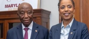 President Boakai_Maryland_Lawmaker