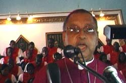 The Late Archbishop Francis