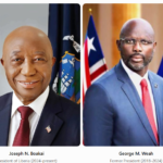 THE SAME QUESTIONS UNITY PARTY ASKED WEAH MUST NOW BE ANSWERED BY BOAKAI